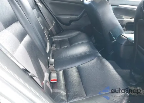 2005 Acura Tsx from USA, damaged, VIN JH4CL96875C000121